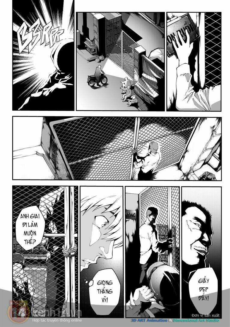 Đất Rồng Chapter 16 trang 17