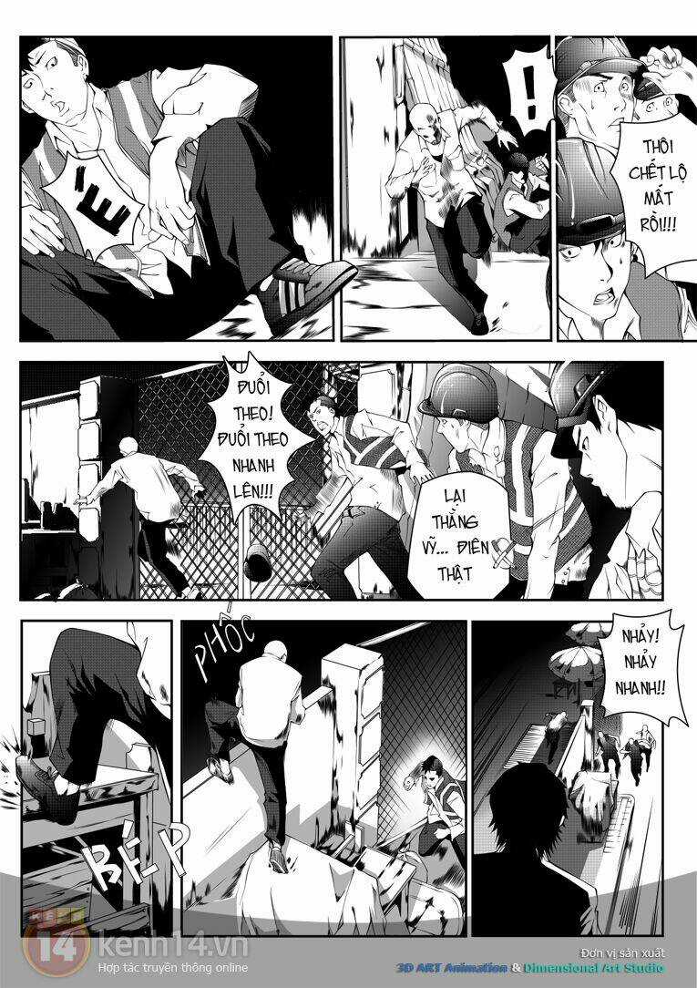 Đất Rồng Chapter 16 trang 18