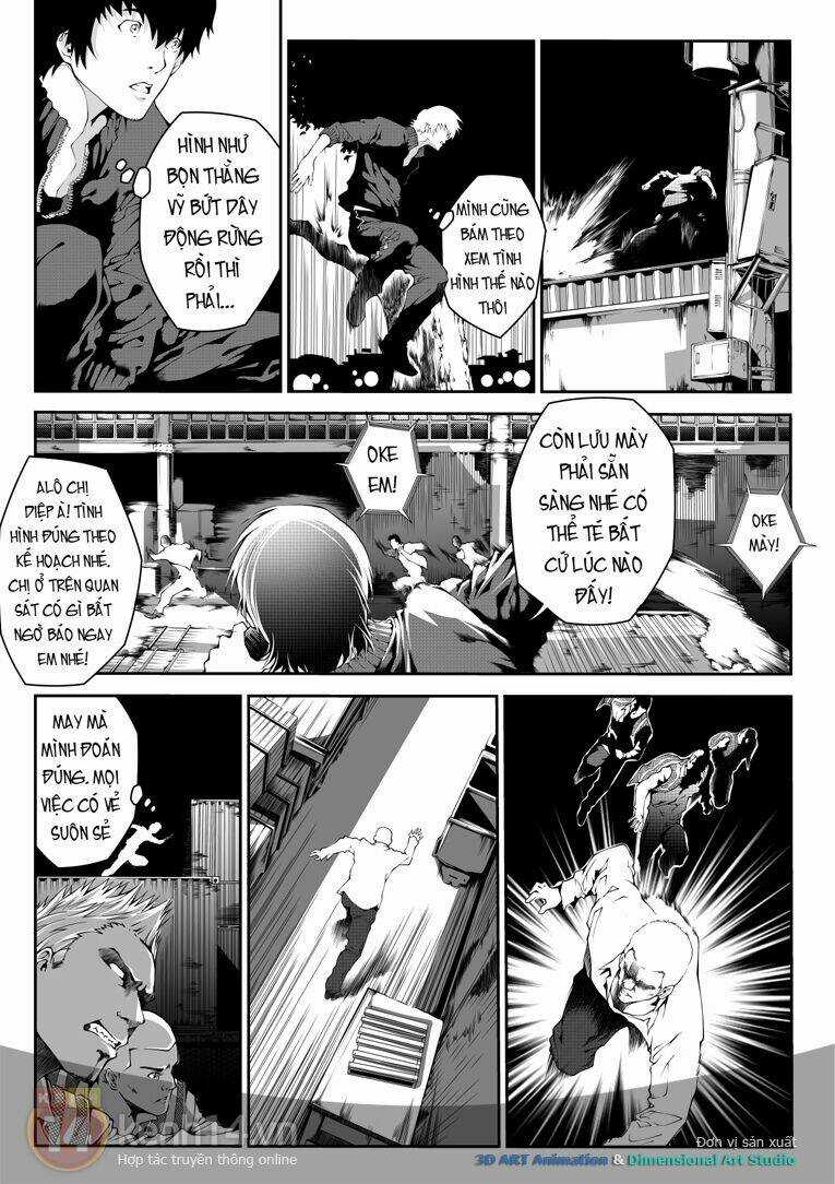 Đất Rồng Chapter 16 trang 19