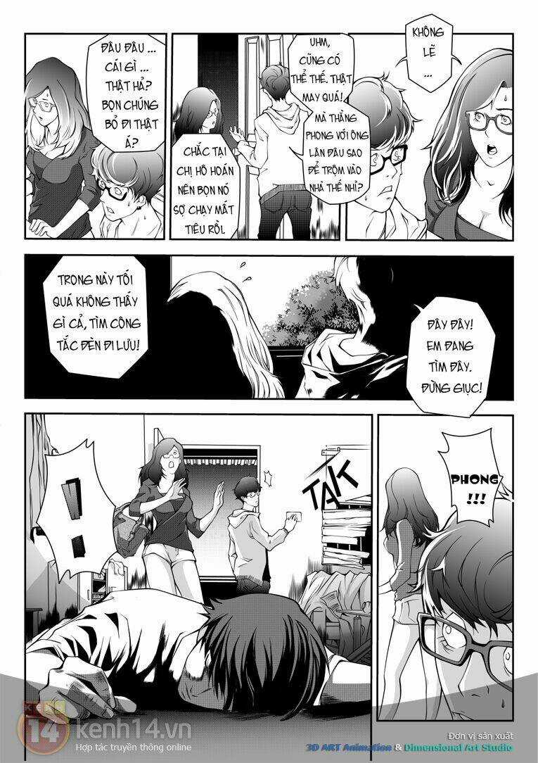 Đất Rồng Chapter 16 trang 2