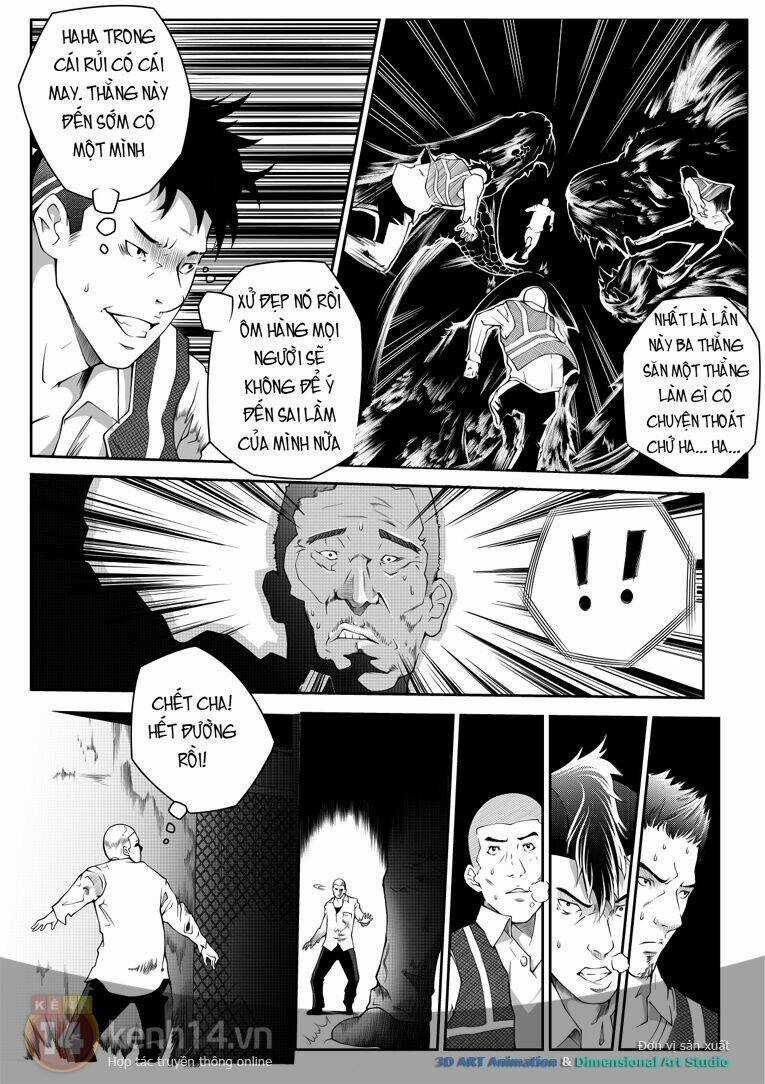 Đất Rồng Chapter 16 trang 21