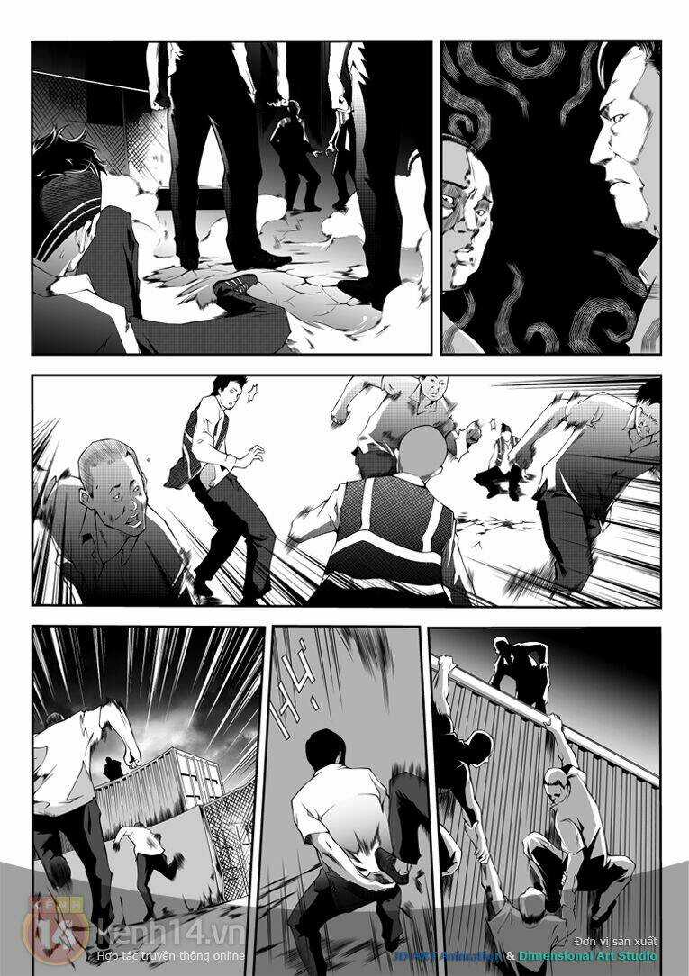 Đất Rồng Chapter 16 trang 24