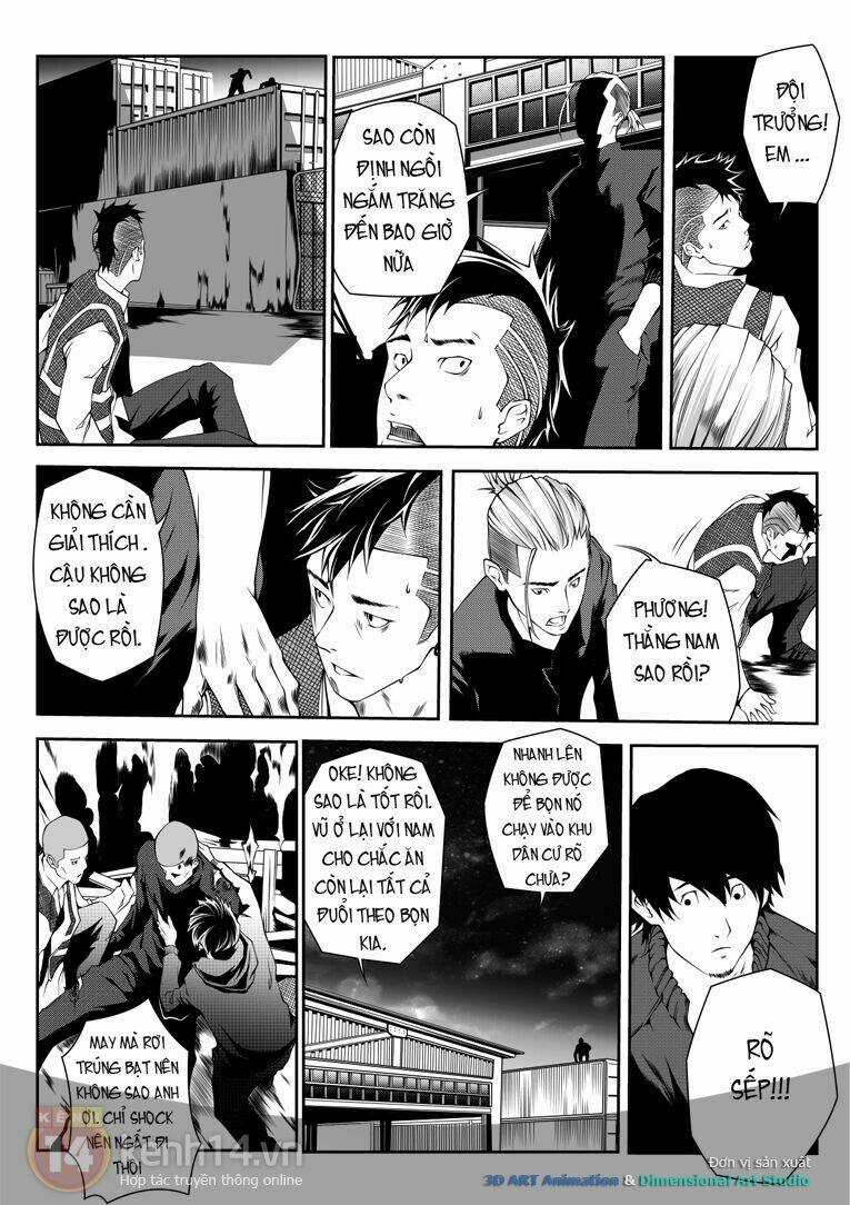 Đất Rồng Chapter 16 trang 25