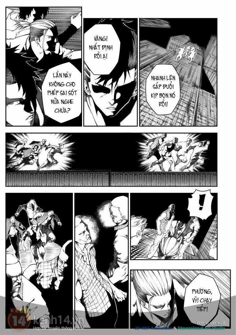 Đất Rồng Chapter 16 trang 27