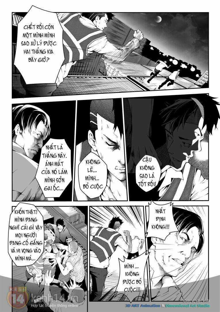 Đất Rồng Chapter 16 trang 29