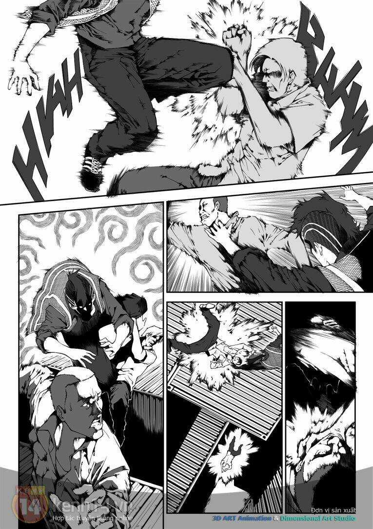 Đất Rồng Chapter 16 trang 30