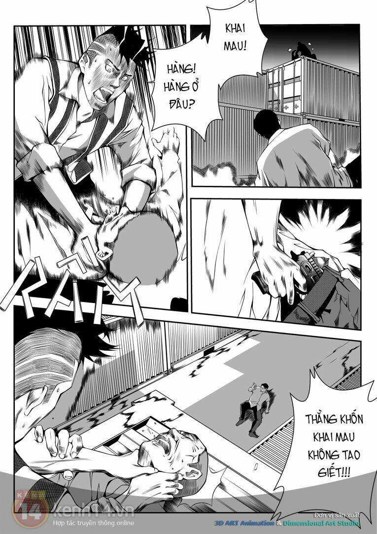 Đất Rồng Chapter 16 trang 31