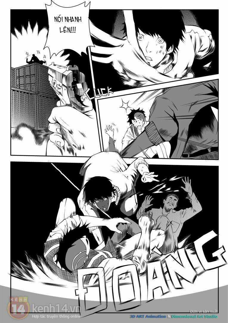 Đất Rồng Chapter 16 trang 32