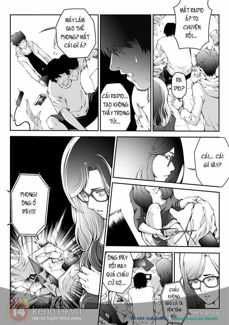 Đất Rồng Chapter 16 trang 5