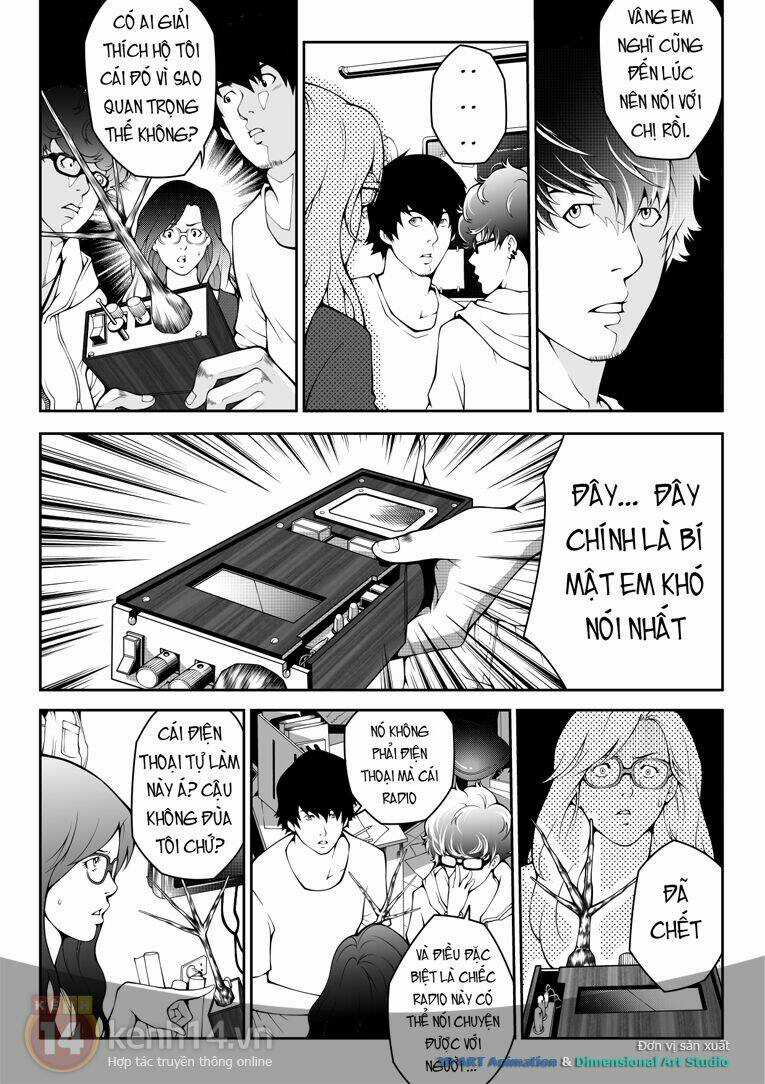 Đất Rồng Chapter 16 trang 6