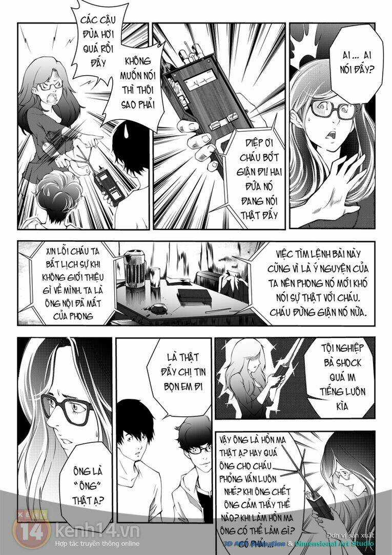 Đất Rồng Chapter 16 trang 7