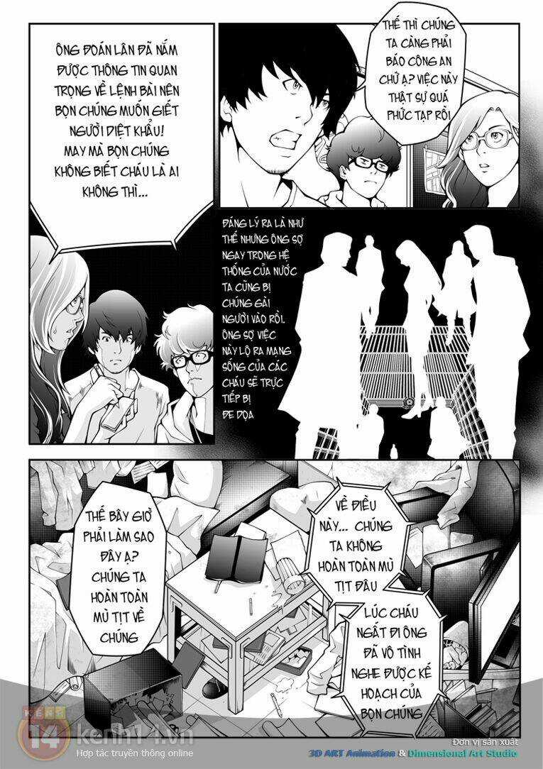 Đất Rồng Chapter 16 trang 9