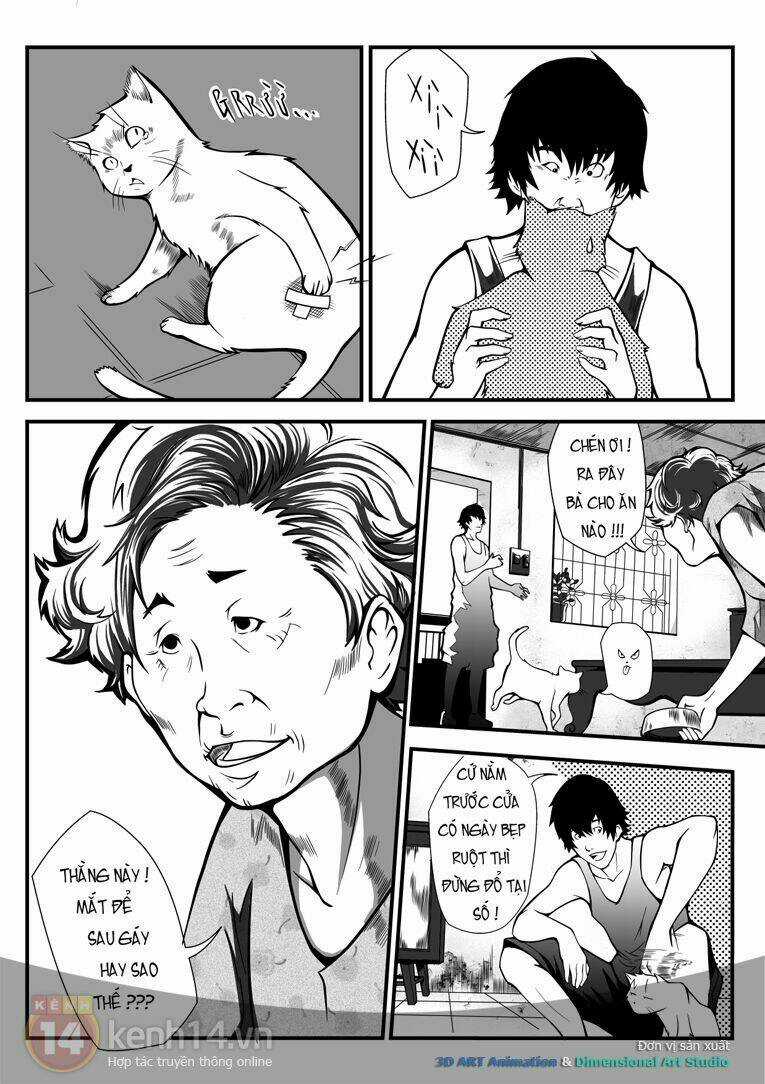 Đất Rồng Chapter 2 trang 10