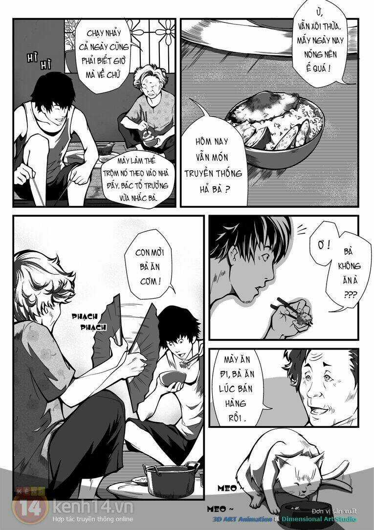 Đất Rồng Chapter 2 trang 11