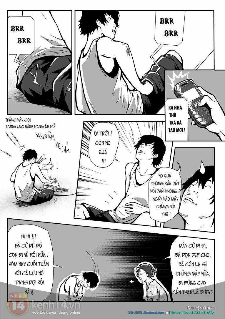 Đất Rồng Chapter 2 trang 15