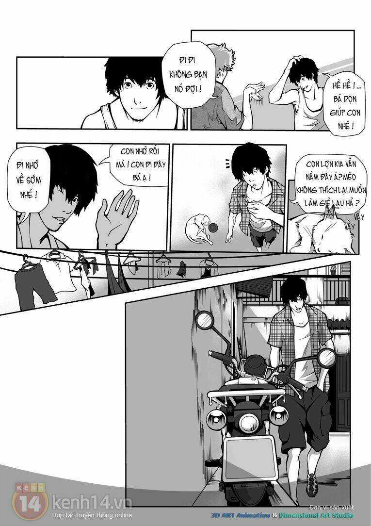 Đất Rồng Chapter 2 trang 16