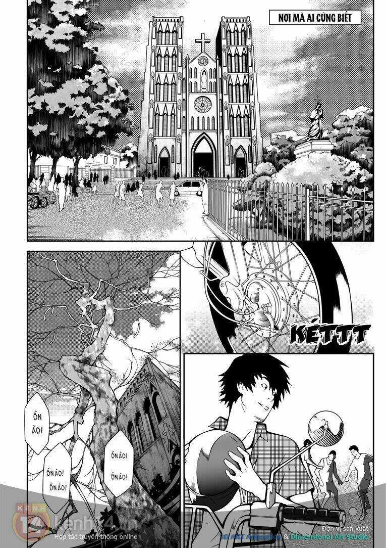 Đất Rồng Chapter 2 trang 18