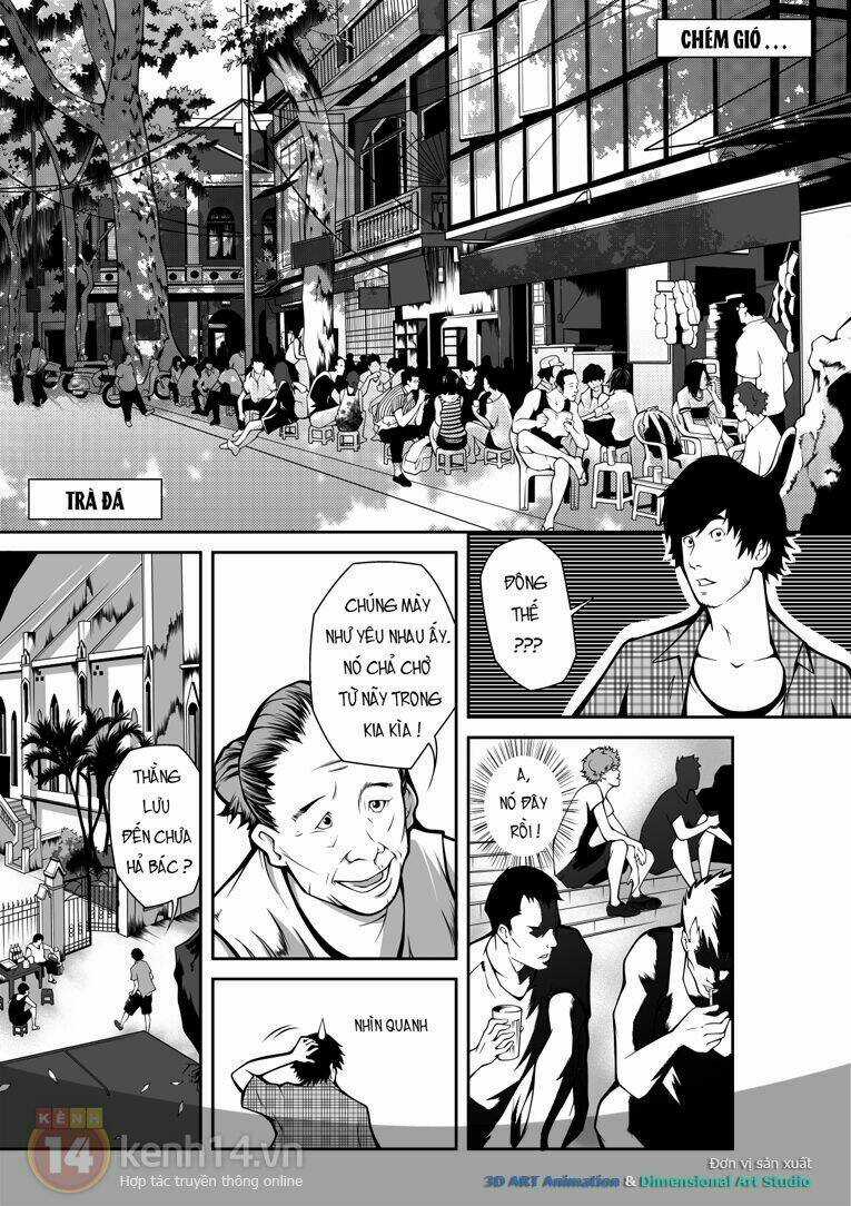 Đất Rồng Chapter 2 trang 19