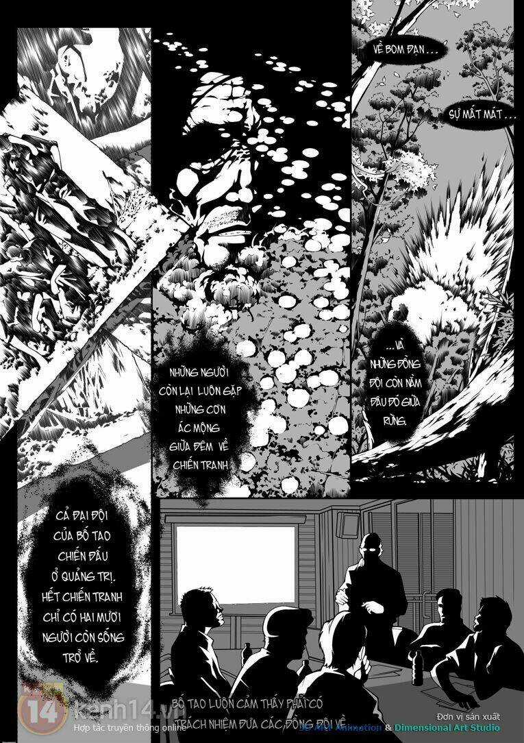 Đất Rồng Chapter 2 trang 21