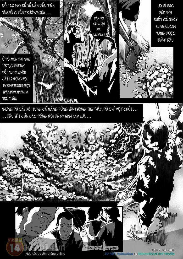 Đất Rồng Chapter 2 trang 23