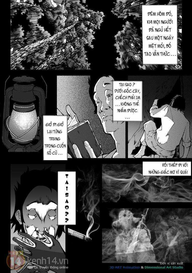 Đất Rồng Chapter 2 trang 24