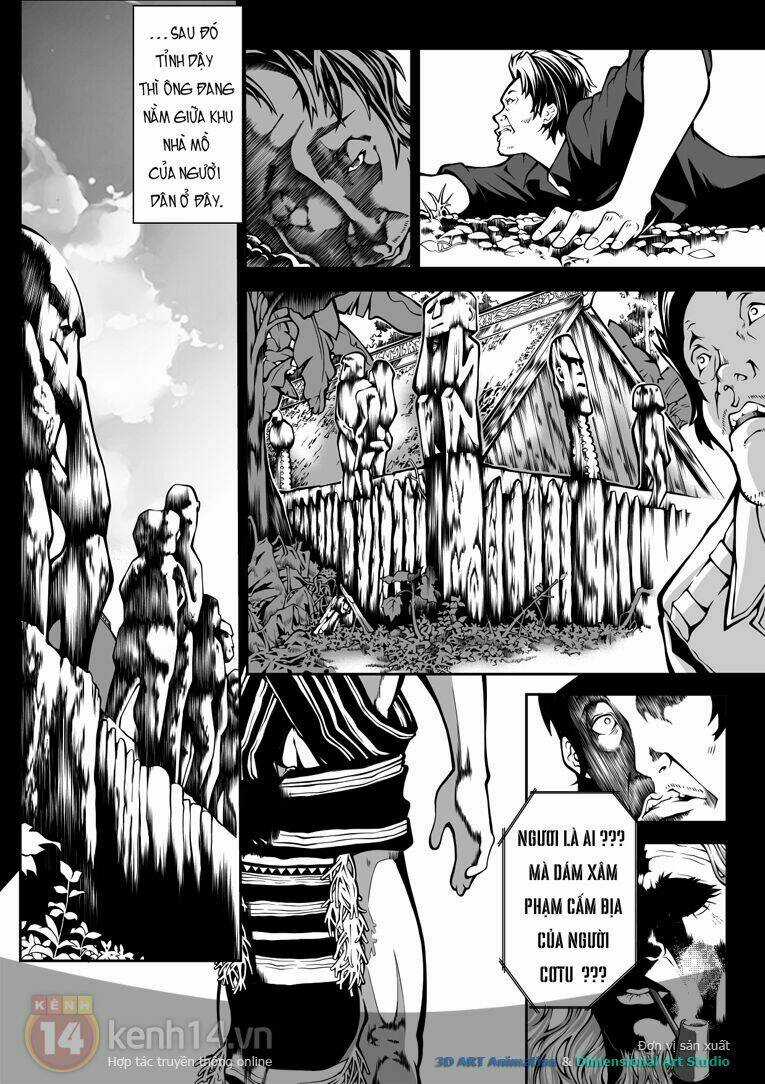 Đất Rồng Chapter 2 trang 25