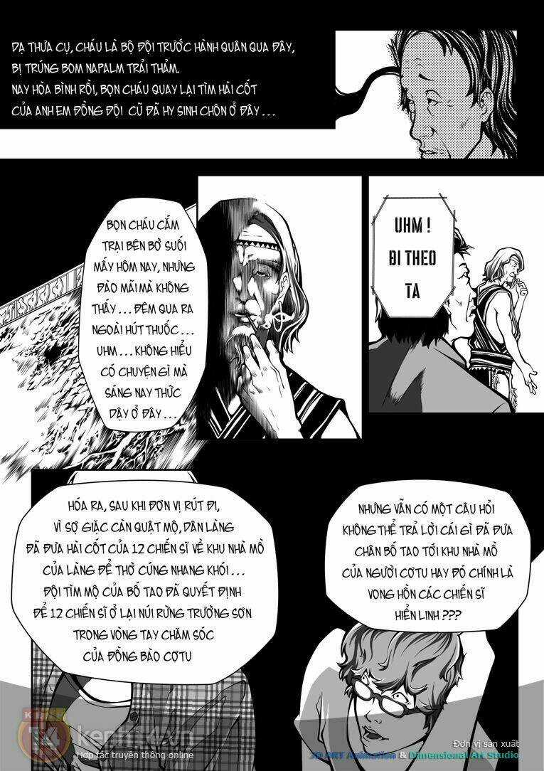 Đất Rồng Chapter 2 trang 26