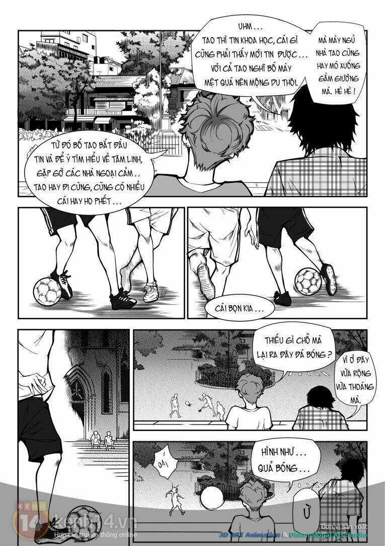 Đất Rồng Chapter 2 trang 27