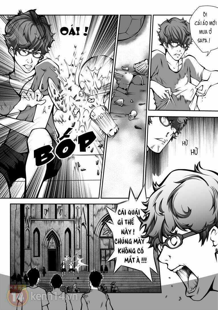 Đất Rồng Chapter 2 trang 28