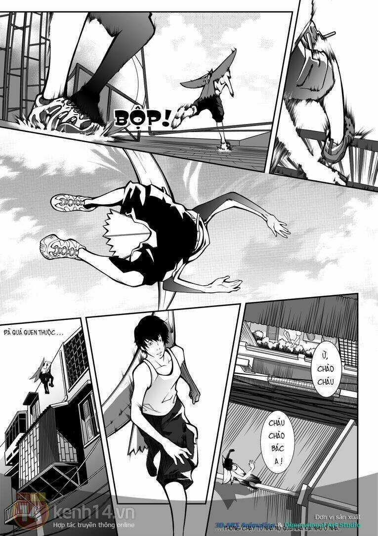 Đất Rồng Chapter 2 trang 5