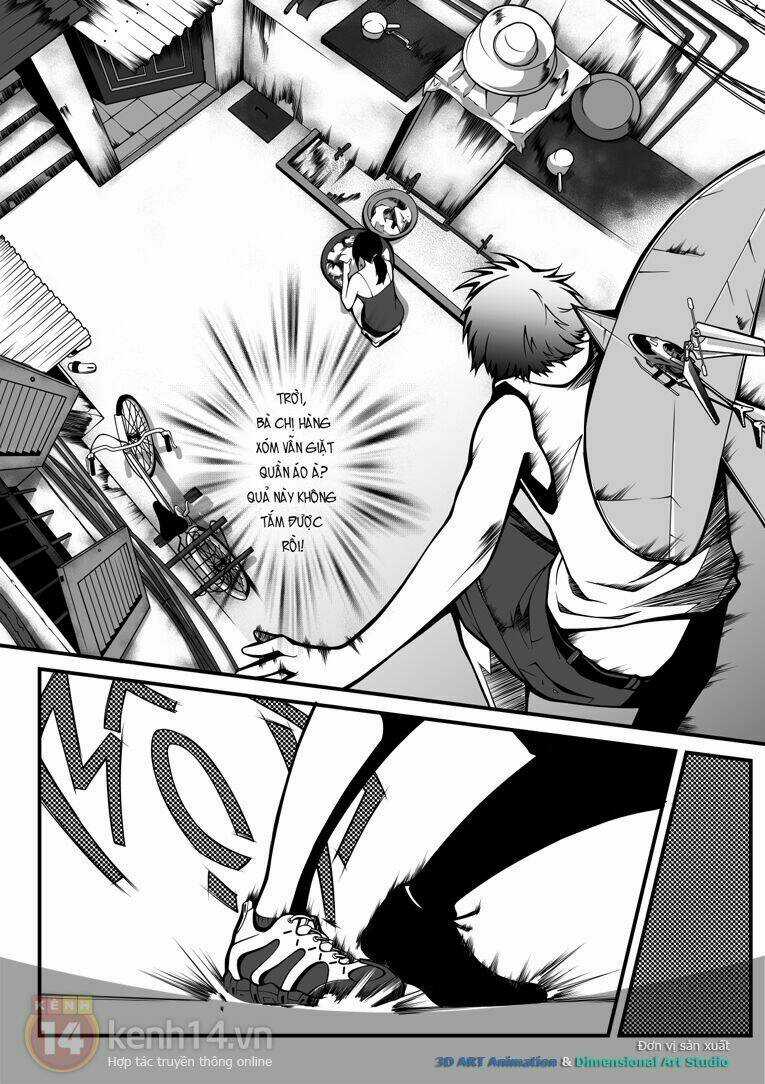 Đất Rồng Chapter 2 trang 7