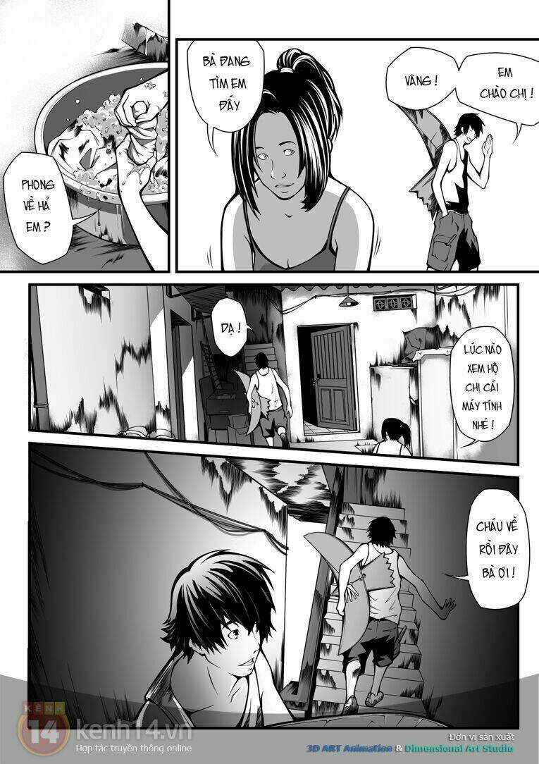 Đất Rồng Chapter 2 trang 8