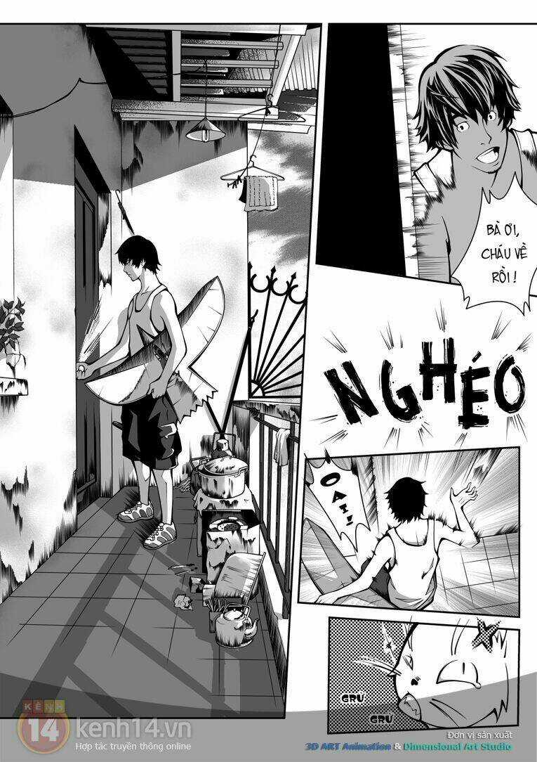 Đất Rồng Chapter 2 trang 9