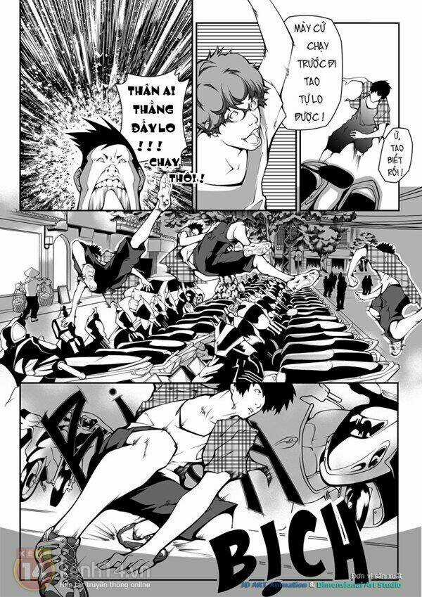 Đất Rồng Chapter 3 trang 11