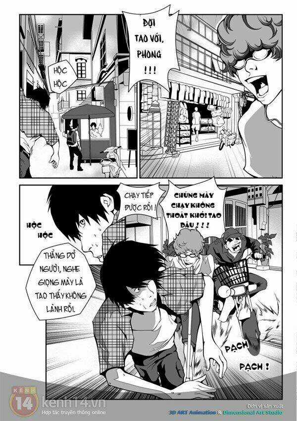 Đất Rồng Chapter 3 trang 12