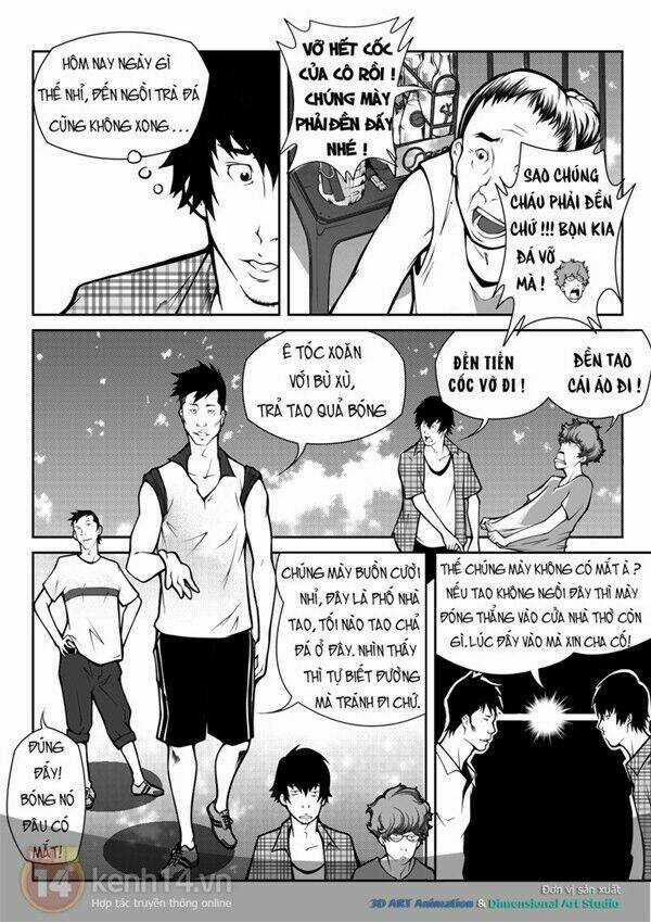 Đất Rồng Chapter 3 trang 2