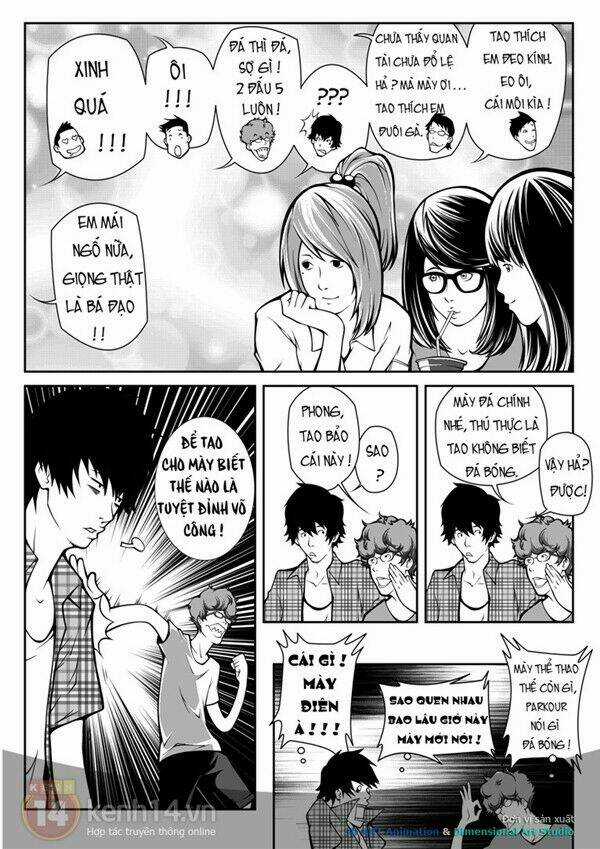 Đất Rồng Chapter 3 trang 4