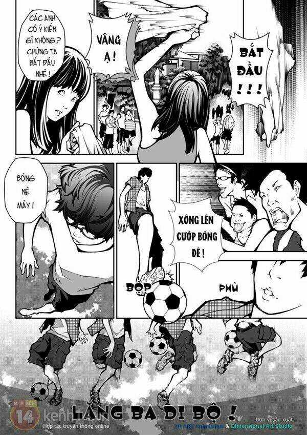 Đất Rồng Chapter 3 trang 7