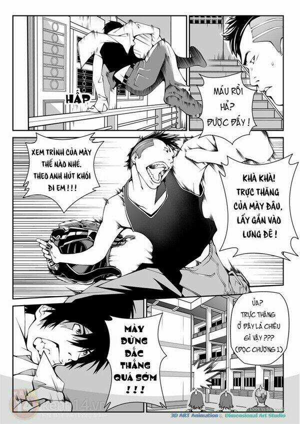 Đất Rồng Chapter 4 trang 13