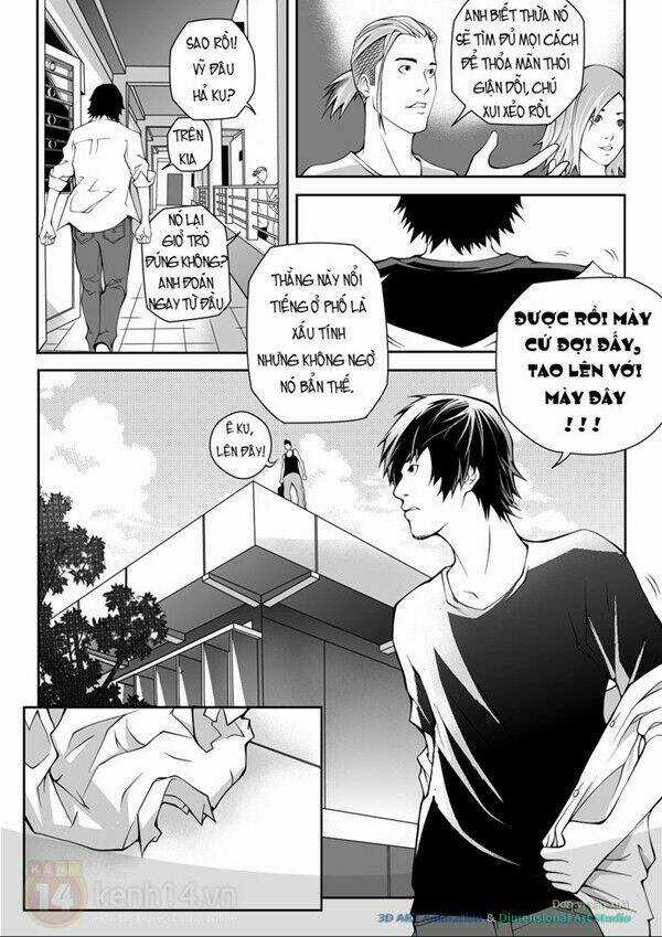Đất Rồng Chapter 4 trang 16
