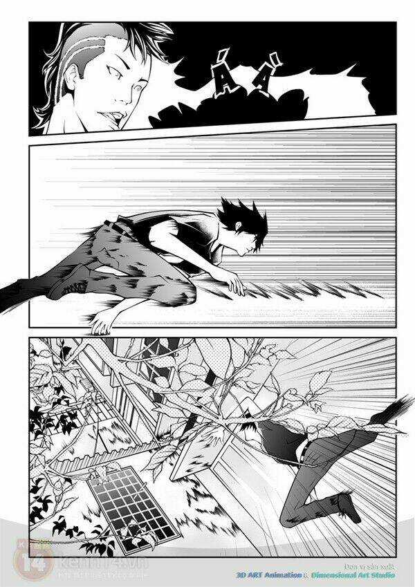 Đất Rồng Chapter 4 trang 18