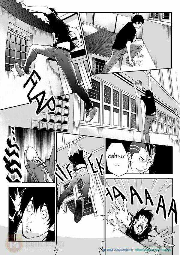 Đất Rồng Chapter 4 trang 19