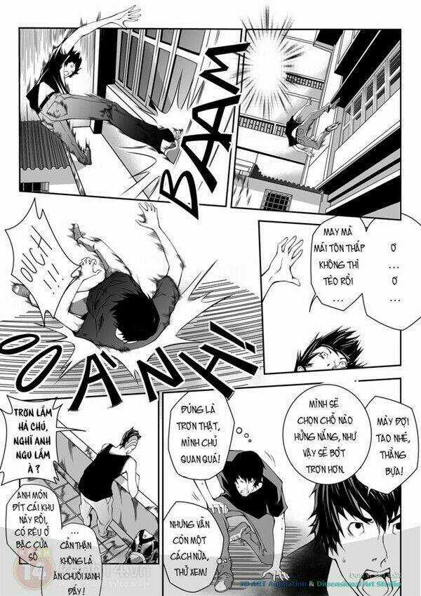 Đất Rồng Chapter 4 trang 20