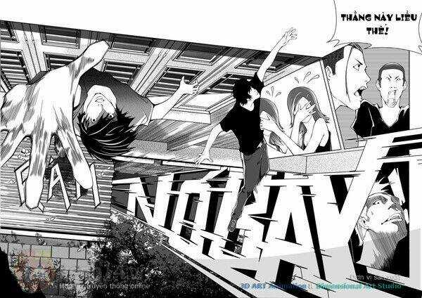 Đất Rồng Chapter 4 trang 22