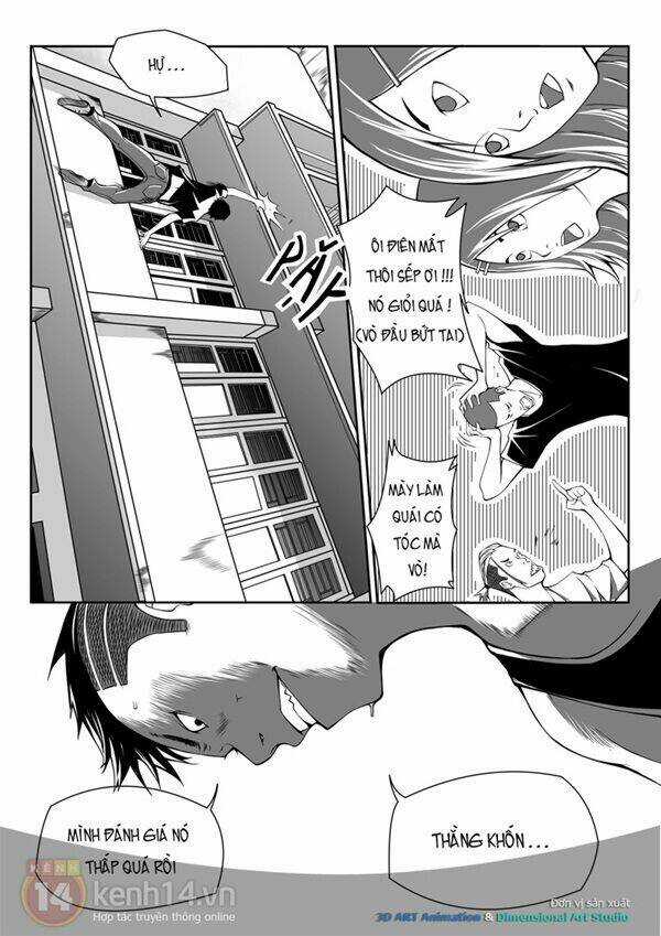 Đất Rồng Chapter 4 trang 23