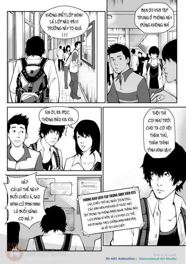 Đất Rồng Chapter 4 trang 3