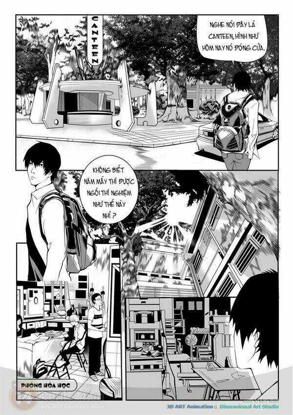 Đất Rồng Chapter 4 trang 5