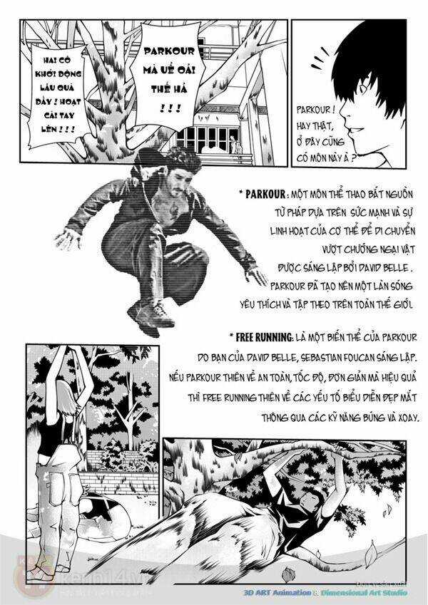 Đất Rồng Chapter 4 trang 6