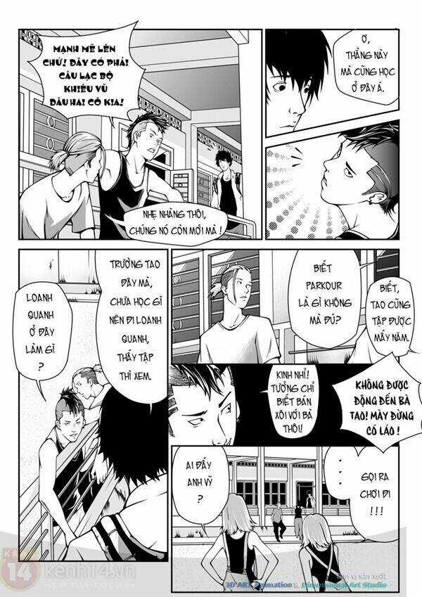 Đất Rồng Chapter 4 trang 7