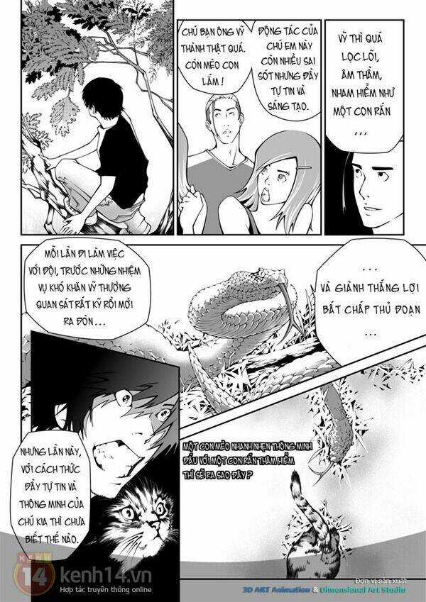 Đất Rồng Chapter 5 trang 10